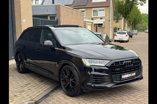 Audi Q7 55 TFSI e quattro Pro Line S