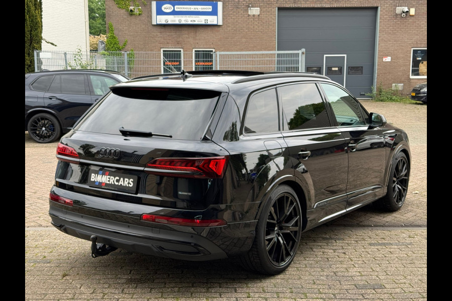 Audi Q7 55 TFSI e quattro Pro Line S