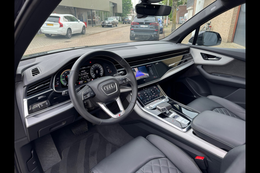 Audi Q7 55 TFSI e quattro Pro Line S