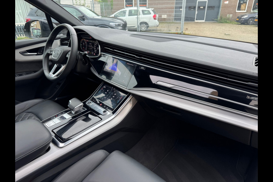 Audi Q7 55 TFSI e quattro Pro Line S