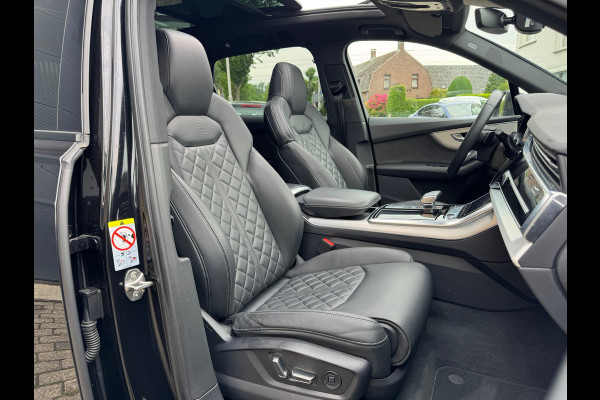 Audi Q7 55 TFSI e quattro Pro Line S