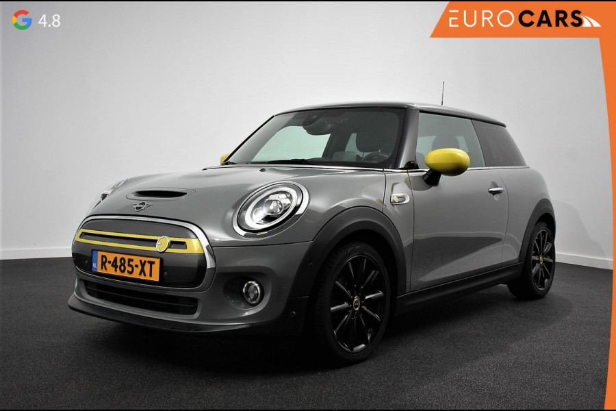 MINI Cooper Electric Charged 33 kWh Leder Climate Control Cruise Control Navigatie Camera Head up Harman Kardon