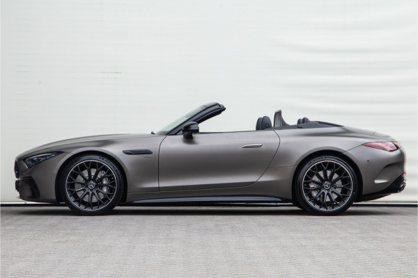 Mercedes-Benz SL-Klasse Roadster AMG 43 Premium Plus, Massage, Head-up, V8 Styling, Monza Grey Magno