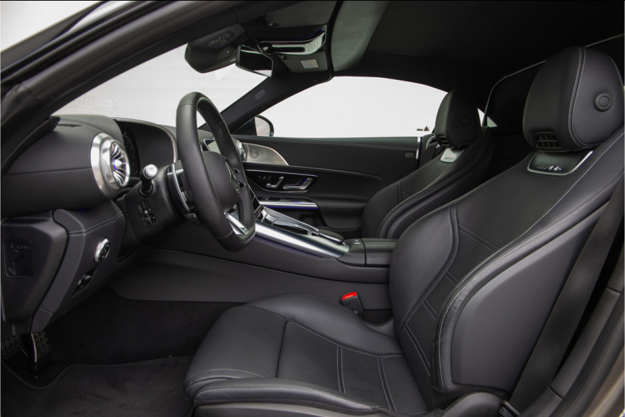 Mercedes-Benz SL-Klasse Roadster AMG 43 Premium Plus, Massage, Head-up, V8 Styling, Monza Grey Magno