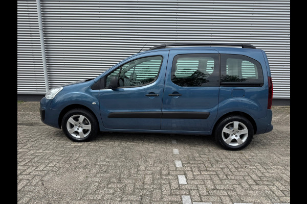 Peugeot Partner Tepee 1.2 PureTech Allure,Parkeersensoren,cruisecontrol,trekhaak,Navigatie/bluetooth,