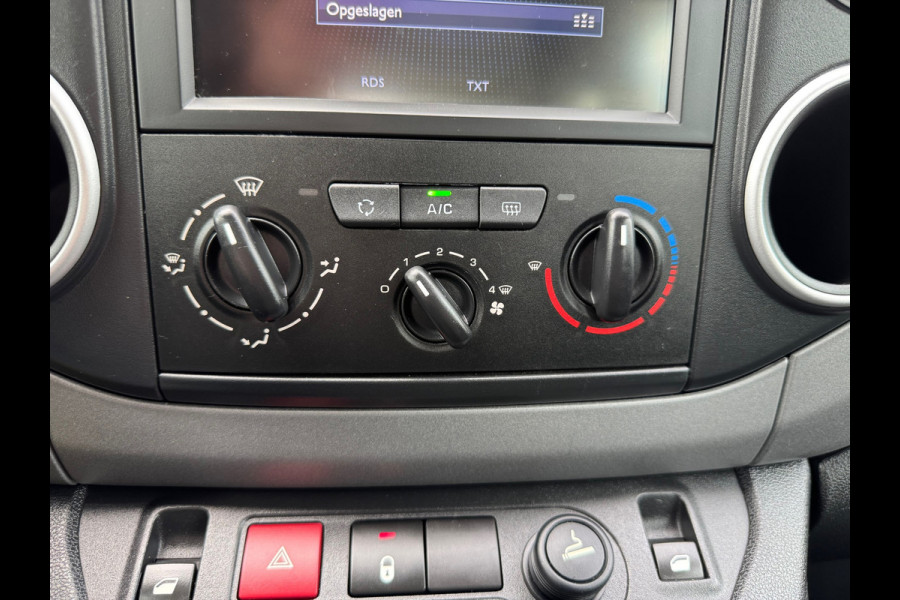Peugeot Partner Tepee 1.2 PureTech Allure,Parkeersensoren,cruisecontrol,trekhaak,Navigatie/bluetooth,