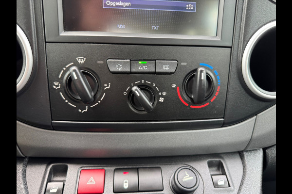 Peugeot Partner Tepee 1.2 PureTech Allure,Parkeersensoren,cruisecontrol,trekhaak,Navigatie/bluetooth,