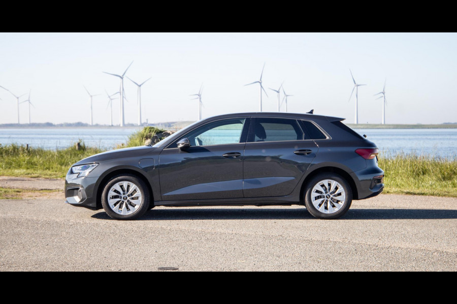 Audi A3 Sportback 40 TFSI e Advanced edition DEALER ONDERHOUDEN / AUTOMAAT / CRUISE CONTROLE / CARPLAY