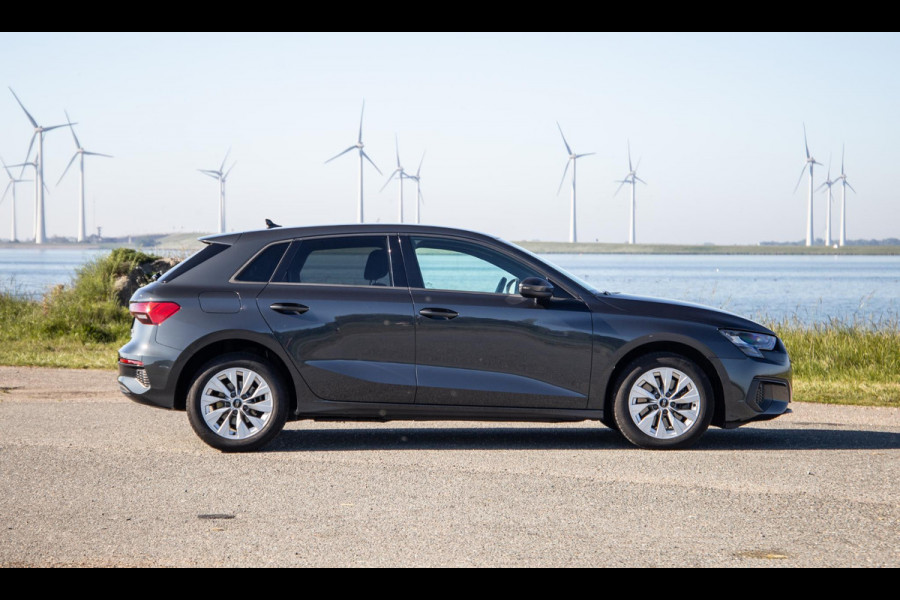 Audi A3 Sportback 40 TFSI e Advanced edition DEALER ONDERHOUDEN / AUTOMAAT / CRUISE CONTROLE / CARPLAY