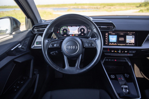 Audi A3 Sportback 40 TFSI e Advanced edition DEALER ONDERHOUDEN / AUTOMAAT / CRUISE CONTROLE / CARPLAY