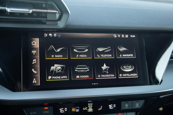 Audi A3 Sportback 40 TFSI e Advanced edition DEALER ONDERHOUDEN / AUTOMAAT / CRUISE CONTROLE / CARPLAY
