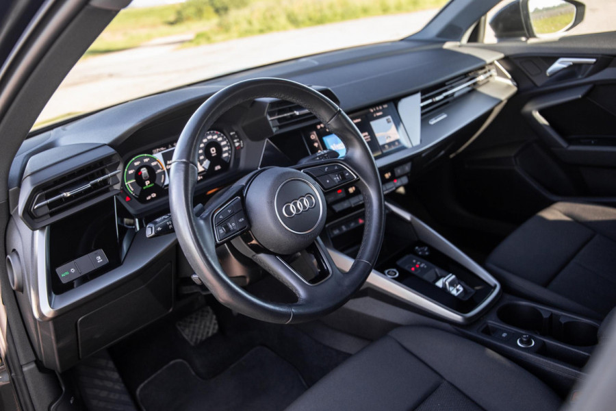 Audi A3 Sportback 40 TFSI e Advanced edition DEALER ONDERHOUDEN / AUTOMAAT / CRUISE CONTROLE / CARPLAY