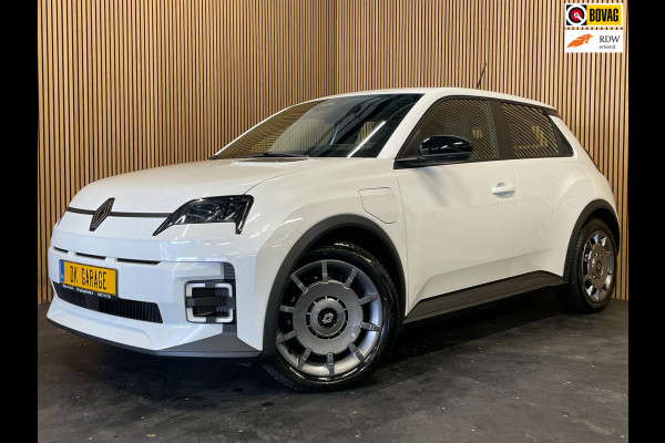 Renault 5 Comfort Range Evolution 52 kWh|410KM WLTP|GROTE ACCU|NIEUW|WINTERPACK|CARPLAY|ANDROID|BI-DIRECTIONEEL|STOELVERW|PDC|BTW|