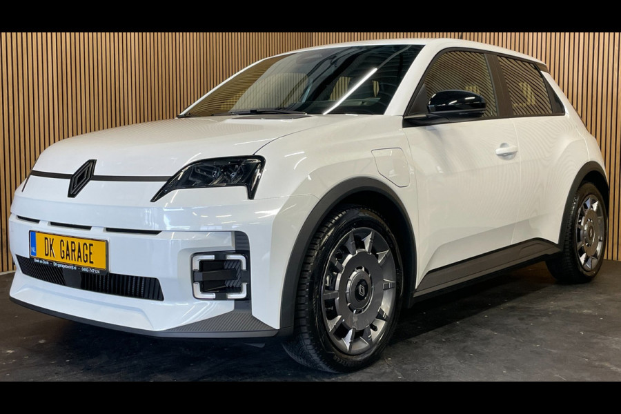 Renault 5 Comfort Range Evolution 52 kWh|410KM WLTP|GROTE ACCU|NIEUW|WINTERPACK|CARPLAY|ANDROID|BI-DIRECTIONEEL|STOELVERW|PDC|BTW|