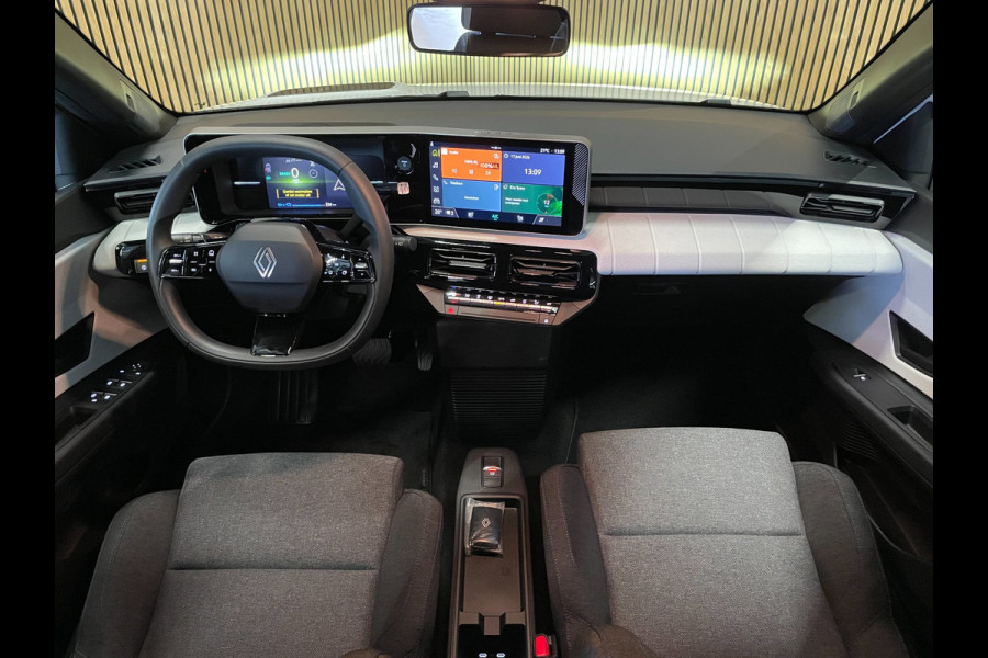Renault 5 Comfort Range Evolution 52 kWh|410KM WLTP|GROTE ACCU|NIEUW|WINTERPACK|CARPLAY|ANDROID|BI-DIRECTIONEEL|STOELVERW|PDC|BTW|