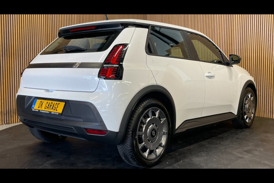Renault 5 Comfort Range Evolution 52 kWh|410KM WLTP|GROTE ACCU|NIEUW|WINTERPACK|CARPLAY|ANDROID|BI-DIRECTIONEEL|STOELVERW|PDC|BTW|