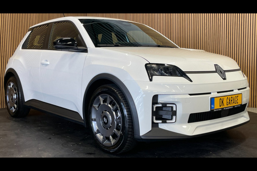 Renault 5 Comfort Range Evolution 52 kWh|410KM WLTP|GROTE ACCU|NIEUW|WINTERPACK|CARPLAY|ANDROID|BI-DIRECTIONEEL|STOELVERW|PDC|BTW|
