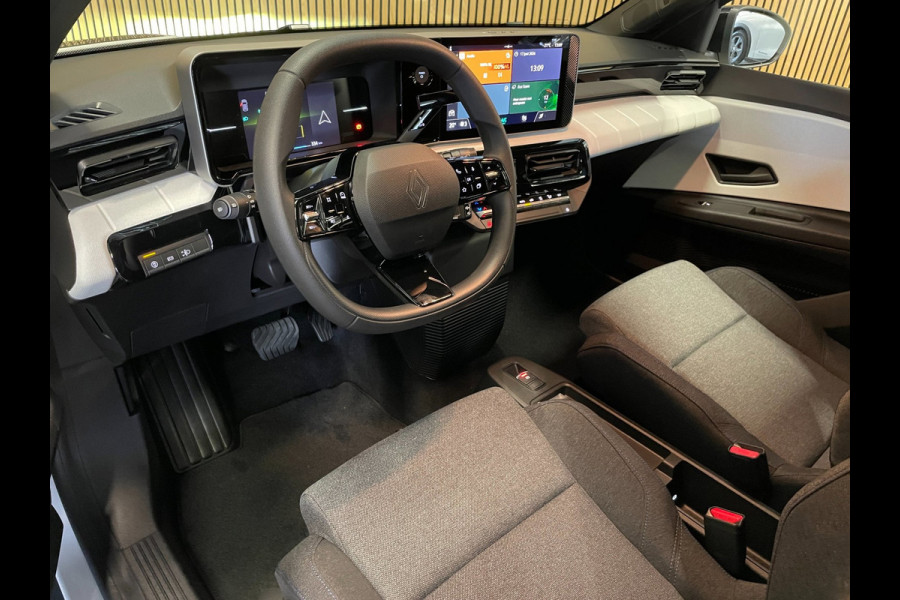 Renault 5 Comfort Range Evolution 52 kWh|410KM WLTP|GROTE ACCU|NIEUW|WINTERPACK|CARPLAY|ANDROID|BI-DIRECTIONEEL|STOELVERW|PDC|BTW|