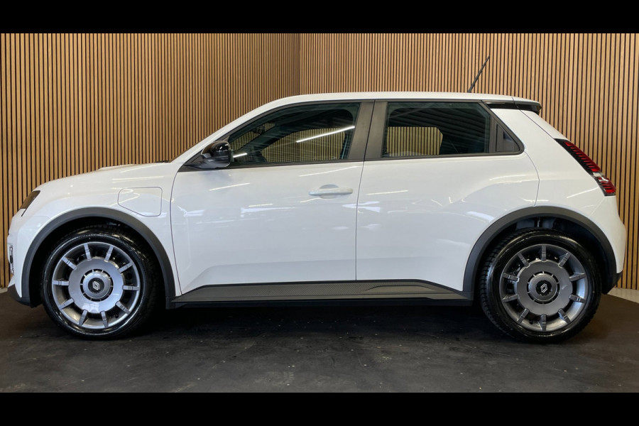 Renault 5 Comfort Range Evolution 52 kWh|410KM WLTP|GROTE ACCU|NIEUW|WINTERPACK|CARPLAY|ANDROID|BI-DIRECTIONEEL|STOELVERW|PDC|BTW|