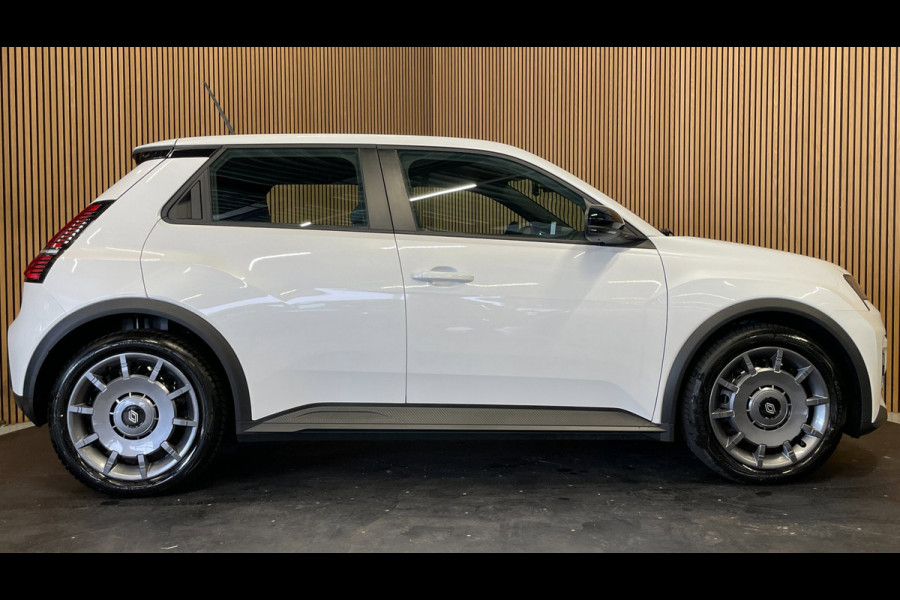 Renault 5 Comfort Range Evolution 52 kWh|410KM WLTP|GROTE ACCU|NIEUW|WINTERPACK|CARPLAY|ANDROID|BI-DIRECTIONEEL|STOELVERW|PDC|BTW|