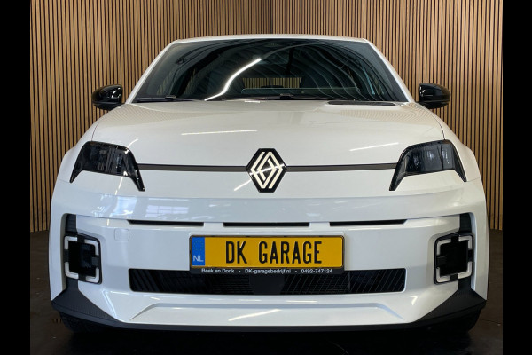 Renault 5 Comfort Range Evolution 52 kWh|410KM WLTP|GROTE ACCU|NIEUW|WINTERPACK|CARPLAY|ANDROID|BI-DIRECTIONEEL|STOELVERW|PDC|BTW|