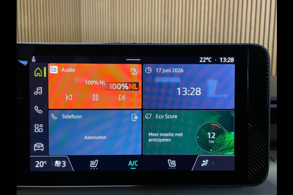 Renault 5 Comfort Range Evolution 52 kWh|410KM WLTP|GROTE ACCU|NIEUW|WINTERPACK|CARPLAY|ANDROID|BI-DIRECTIONEEL|STOELVERW|PDC|BTW|