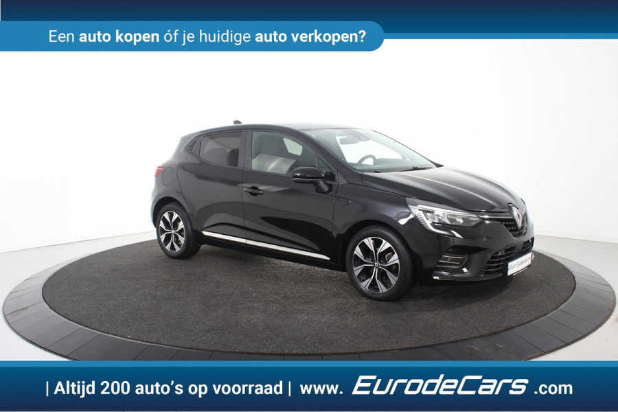 Renault Clio 1.0 TCe 90 Evolution *1ste Eigenaar*Navigatie*PDC*Carplay*