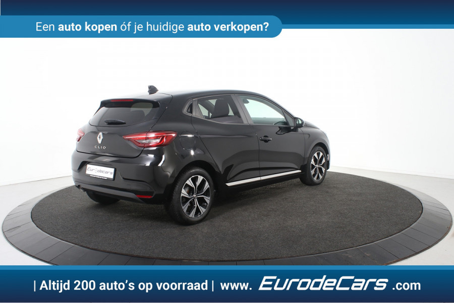 Renault Clio 1.0 TCe 90 Evolution *1ste Eigenaar*Navigatie*PDC*Carplay*
