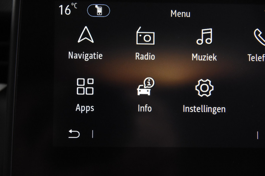 Renault Clio 1.0 TCe 90 Evolution *1ste Eigenaar*Navigatie*PDC*Carplay*