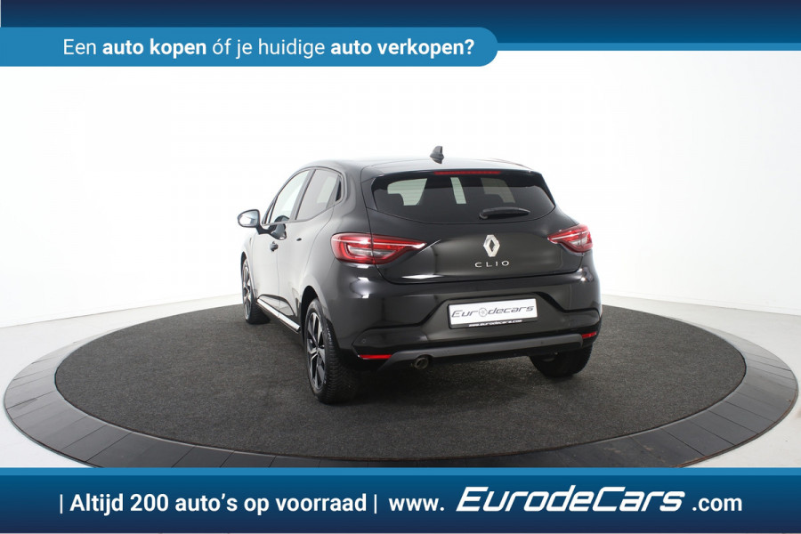 Renault Clio 1.0 TCe 90 Evolution *1ste Eigenaar*Navigatie*PDC*Carplay*