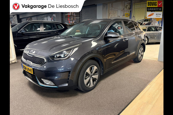 Kia Niro 1.6 GDi PHEV DynamicLine / SOH 100% /navigatie / carplay / stoel en stuurverwarming