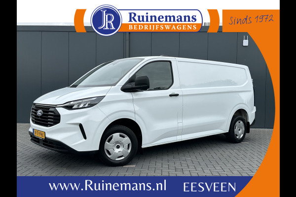 Ford Transit Custom 2.0 TDCI 136 PK TREND / L2H1 / 2.740 KG AHG / CAMERA / CRUISE / 3 ZITS / AIRCO / CARPLAY