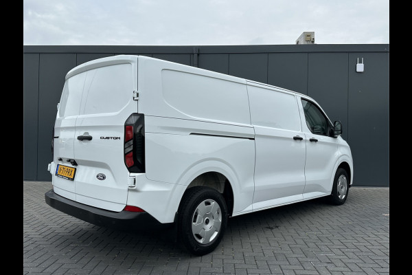 Ford Transit Custom 2.0 TDCI 136 PK TREND / L2H1 / 2.740 KG AHG / CAMERA / CRUISE / 3 ZITS / AIRCO / CARPLAY