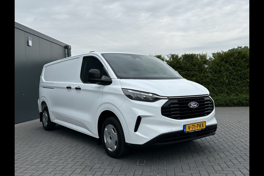 Ford Transit Custom 2.0 TDCI 136 PK TREND / L2H1 / 2.740 KG AHG / CAMERA / CRUISE / 3 ZITS / AIRCO / CARPLAY