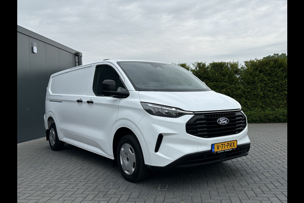 Ford Transit Custom 2.0 TDCI 136 PK TREND / L2H1 / 2.740 KG AHG / CAMERA / CRUISE / 3 ZITS / AIRCO / CARPLAY