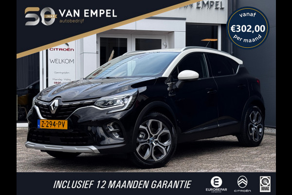 Renault Captur 1.6 E-Tech Plug-in Hybrid 160 Intens | Trekhaak | Camera | Climate control | Navigatie |