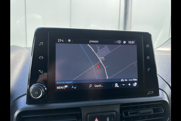 Opel Combo 1.5D 102 PK / L1H1 / TREKHAAK / CRUISE / NAVI / AIRCO / APPLE CARPLAY / ANDROID AUTO