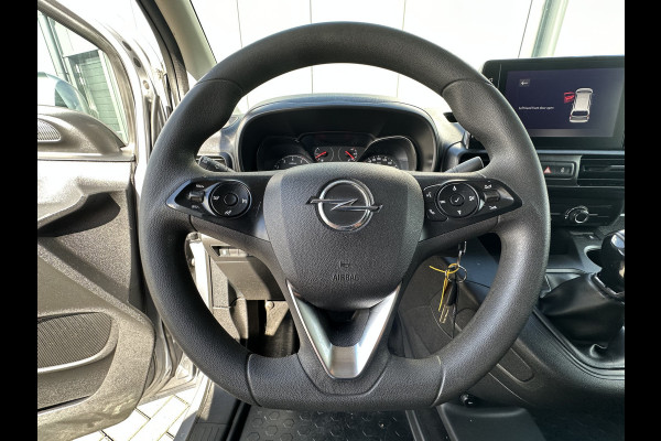 Opel Combo 1.5D 102 PK / L1H1 / TREKHAAK / CRUISE / NAVI / AIRCO / APPLE CARPLAY / ANDROID AUTO