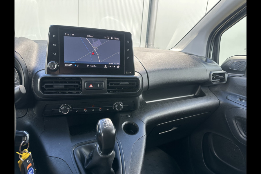 Opel Combo 1.5D 102 PK / L1H1 / TREKHAAK / CRUISE / NAVI / AIRCO / APPLE CARPLAY / ANDROID AUTO