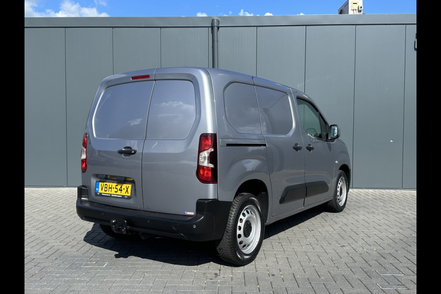 Opel Combo 1.5D 102 PK / L1H1 / TREKHAAK / CRUISE / NAVI / AIRCO / APPLE CARPLAY / ANDROID AUTO