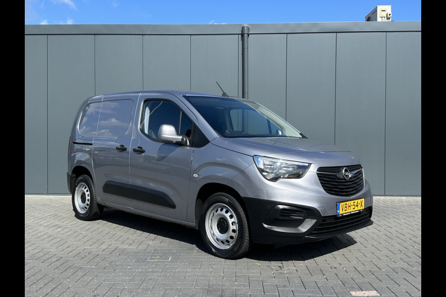 Opel Combo 1.5D 102 PK / L1H1 / TREKHAAK / CRUISE / NAVI / AIRCO / APPLE CARPLAY / ANDROID AUTO