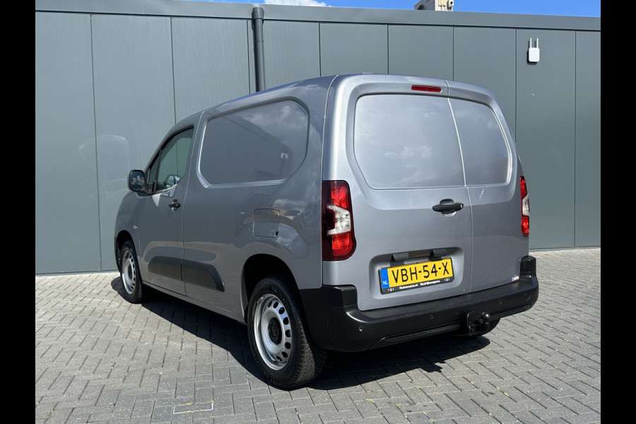 Opel Combo 1.5D 102 PK / L1H1 / TREKHAAK / CRUISE / NAVI / AIRCO / APPLE CARPLAY / ANDROID AUTO
