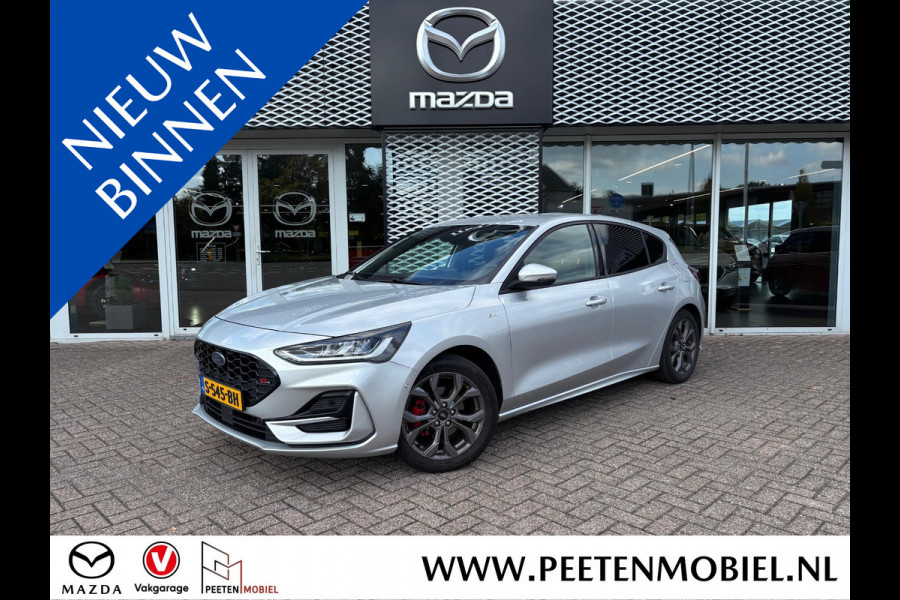 Ford Focus 1.0 EcoBoost Hybrid ST Line Style WINTER PACKAGE | CAMERA | TREKHAAK AFNEEMBAAR | NL AUTO |
