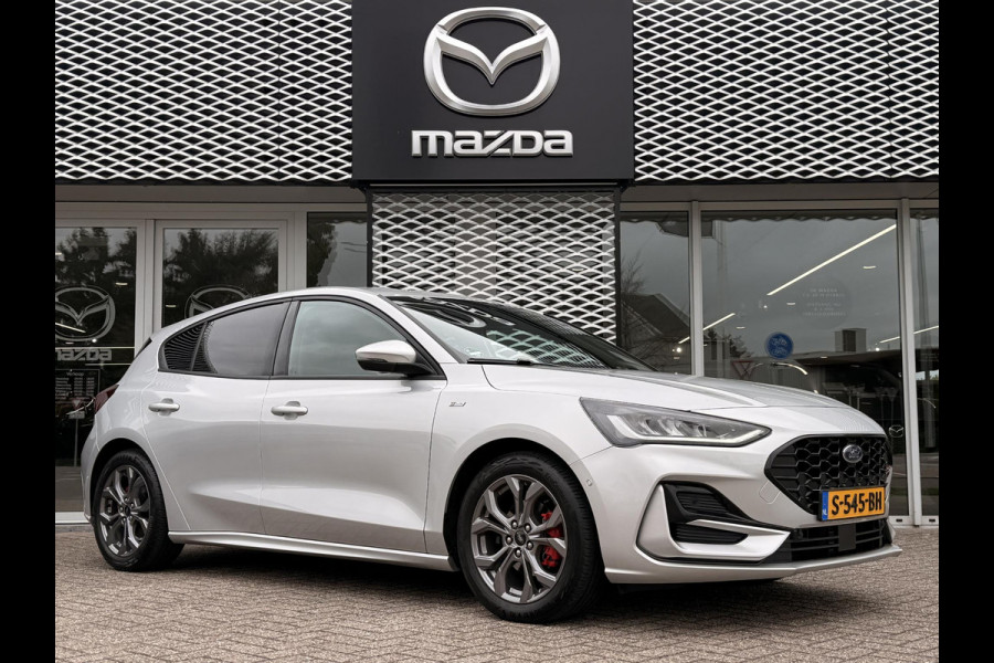 Ford Focus 1.0 EcoBoost Hybrid ST Line Style WINTER PACKAGE | CAMERA | TREKHAAK AFNEEMBAAR | NL AUTO |