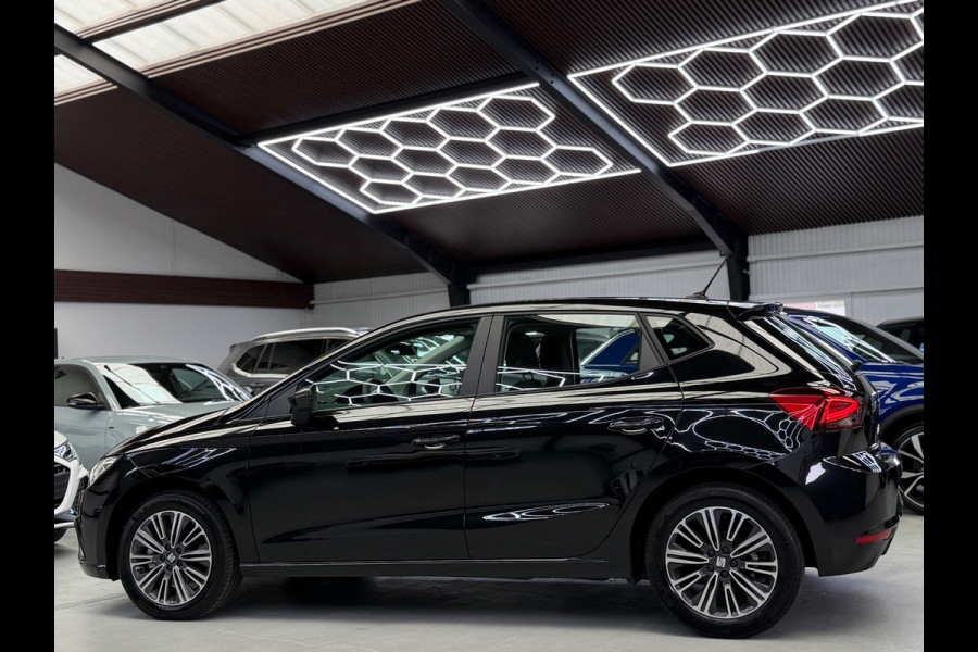 Seat Ibiza 1.0 EcoTSI CarPlay Camera