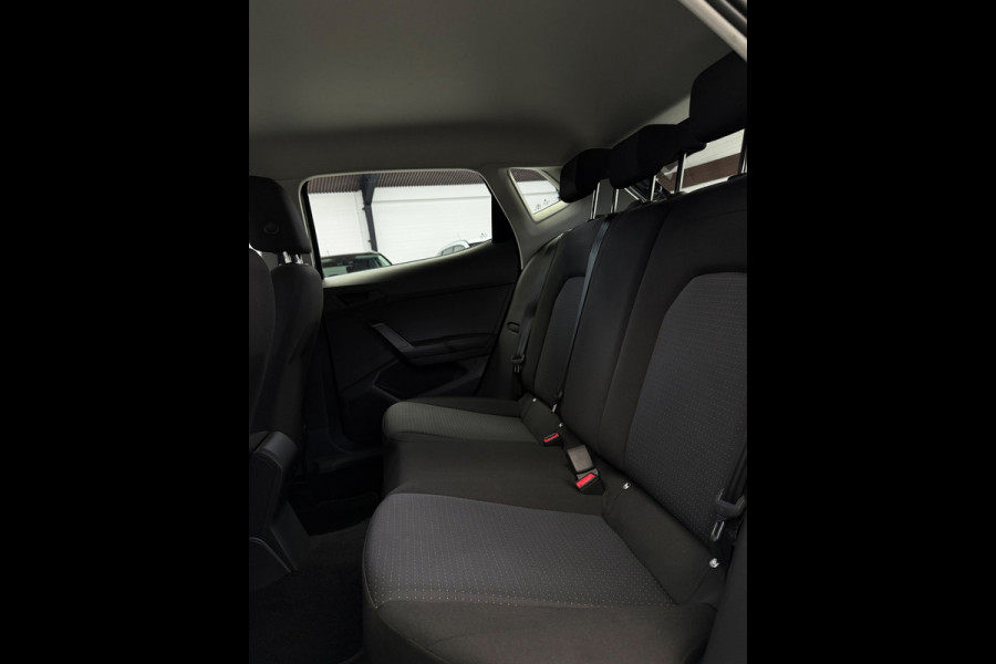Seat Ibiza 1.0 EcoTSI CarPlay Camera
