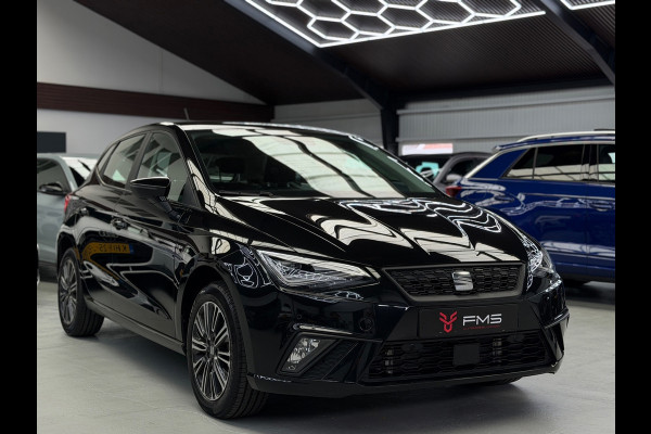Seat Ibiza 1.0 EcoTSI CarPlay Camera