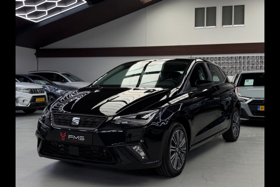 Seat Ibiza 1.0 EcoTSI CarPlay Camera