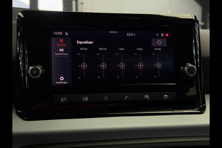 Seat Ibiza 1.0 EcoTSI CarPlay Camera