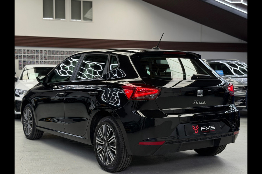 Seat Ibiza 1.0 EcoTSI CarPlay Camera